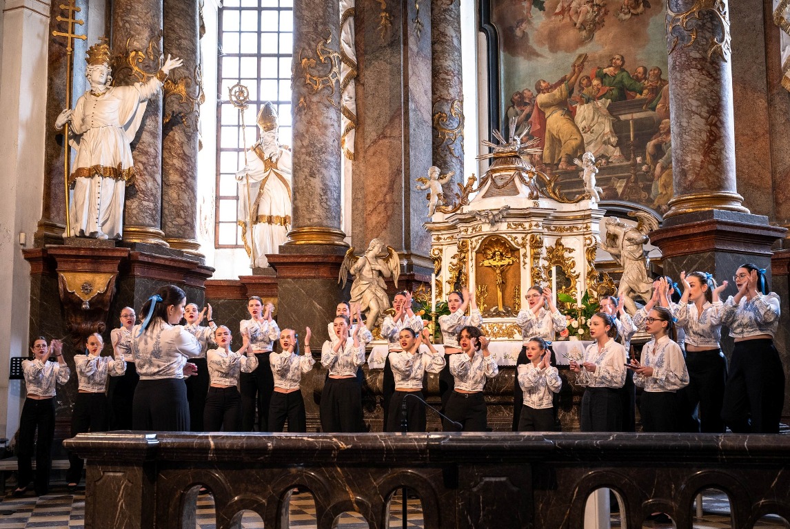 Festival mariánskych pútnických piesní: Počuli sme vrúcny hlas