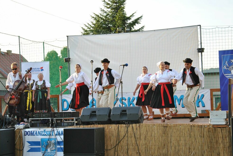 XVI. Domanižský jarmok