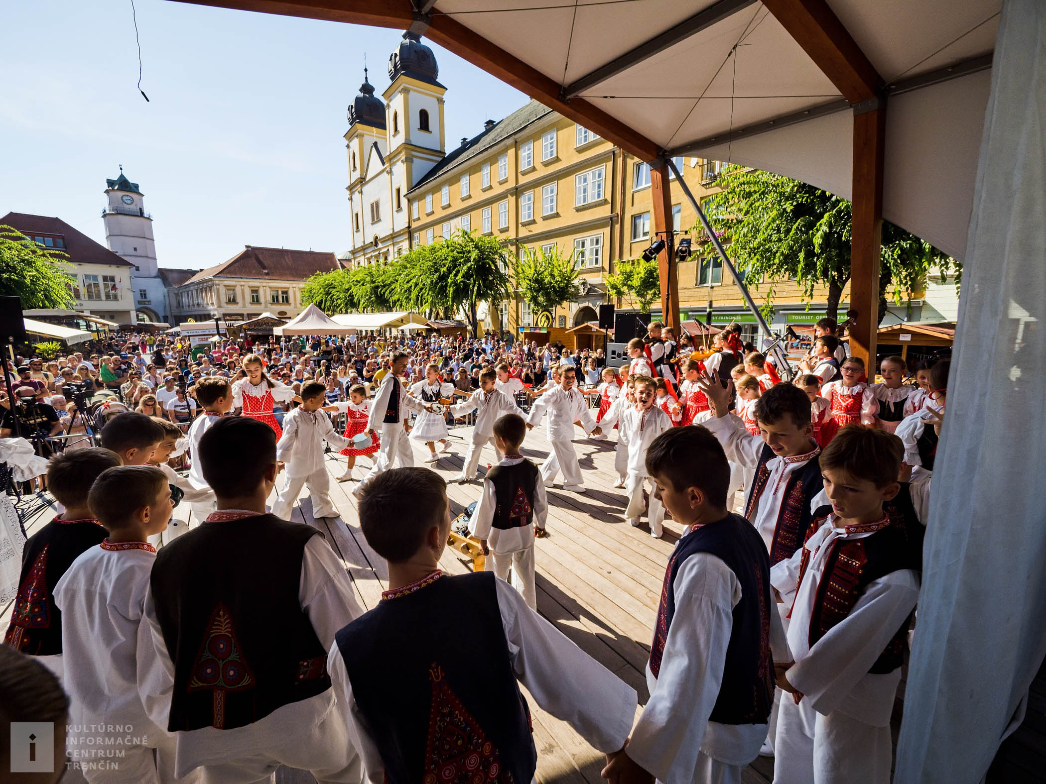 Mestský festival: Pri Trenčianskej bráne