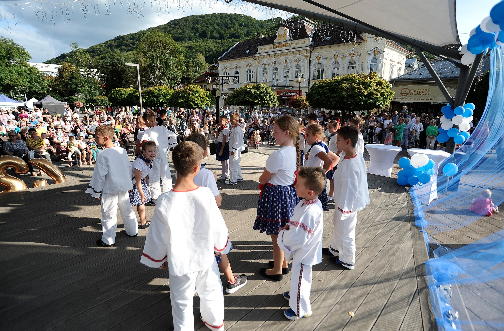 Dni mesta Trenčianske Teplice