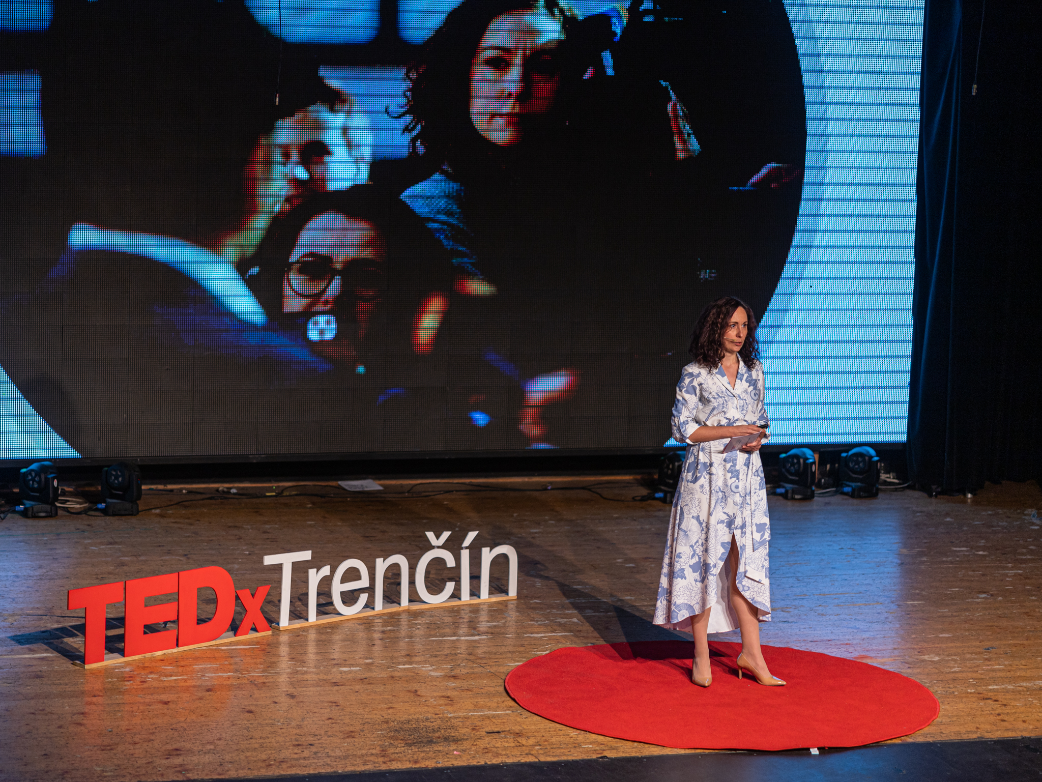 TEDx Trenčín 2024: Hranice