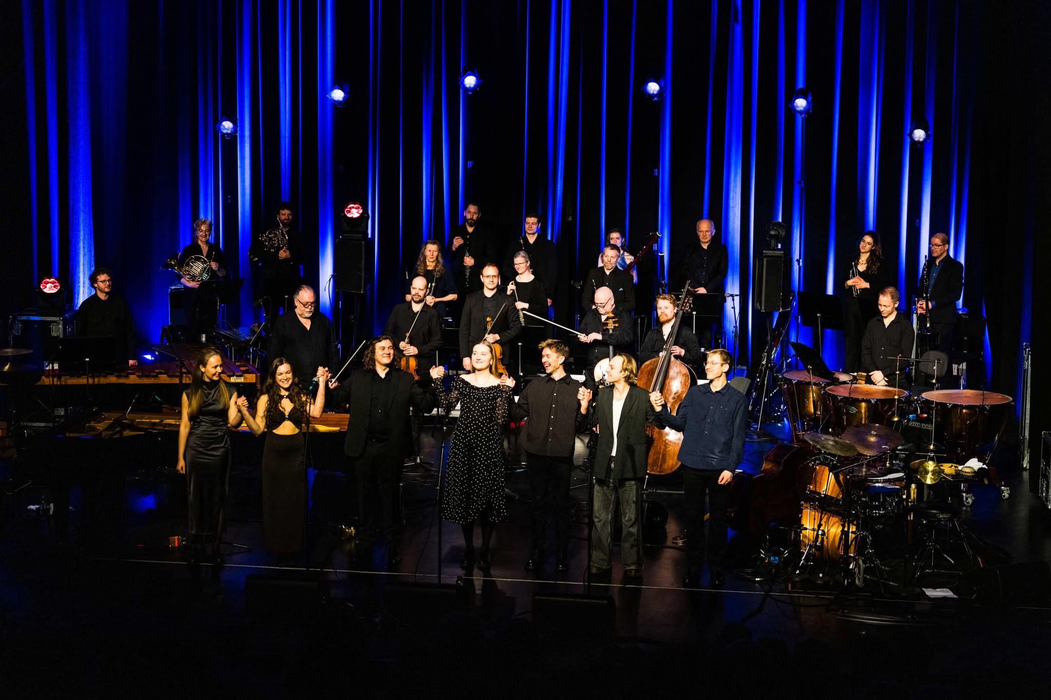 Slávnostný záverečný nórsko-slovenský koncert
