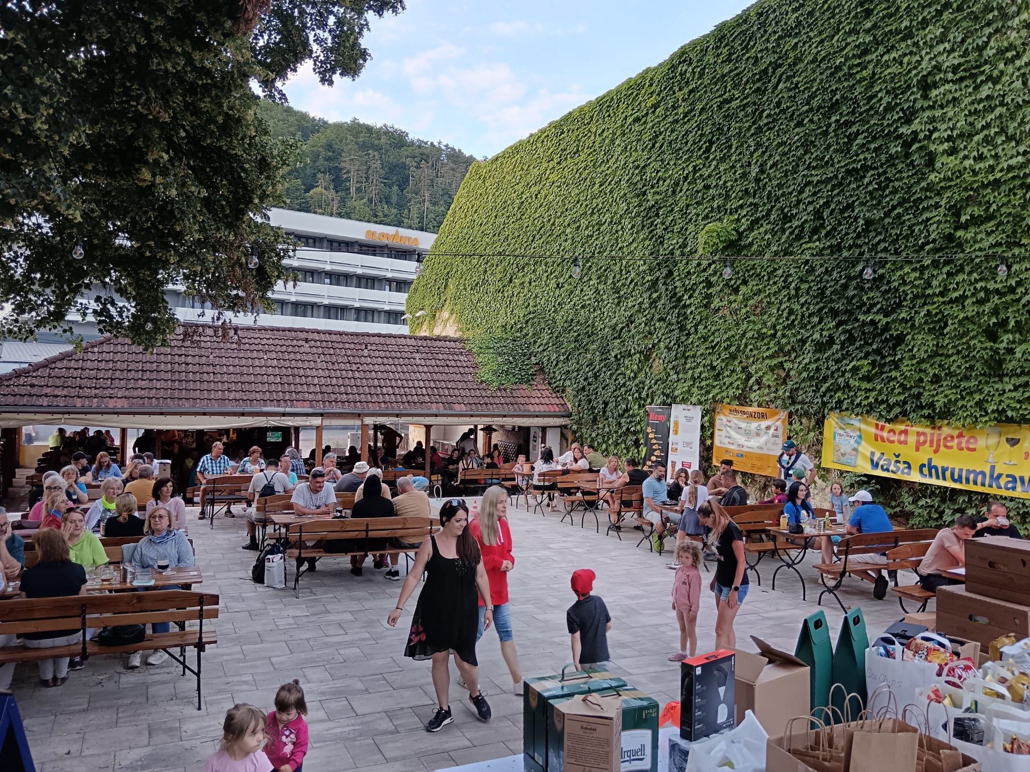 Teplická pivná deviatka