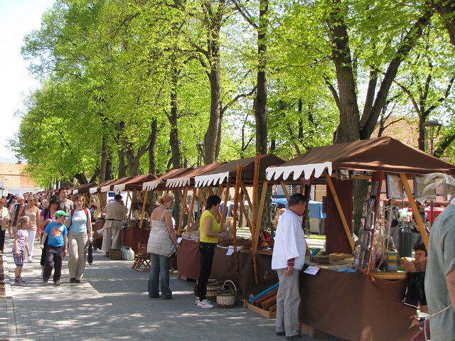 XXVIII. Bojnický jarmok