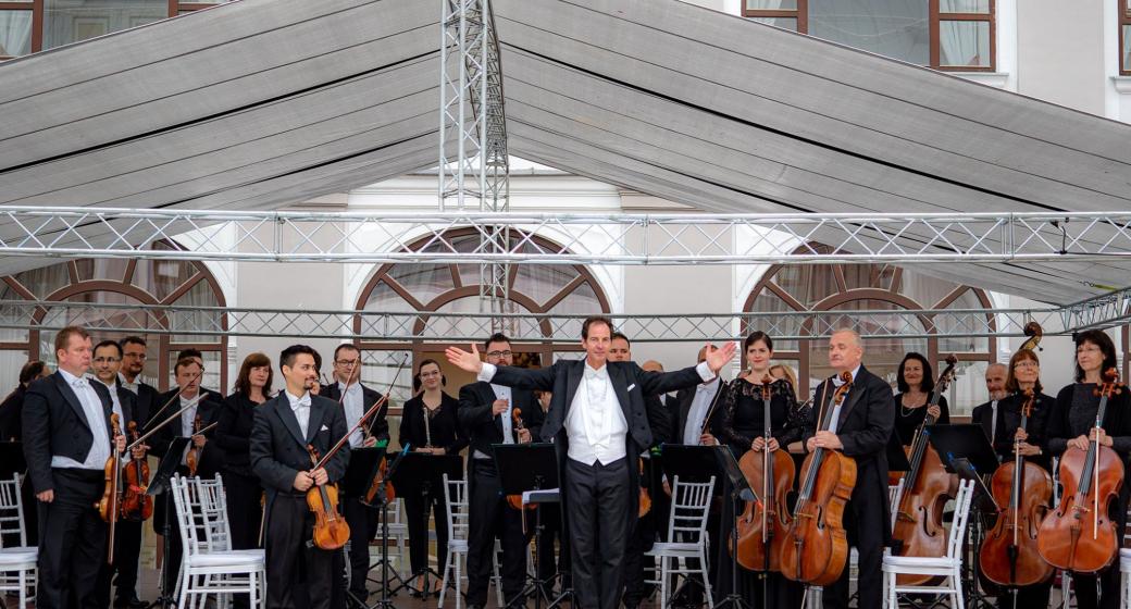 Pro musica nostra Thursoviensi 2025 v kaštieli Orlové