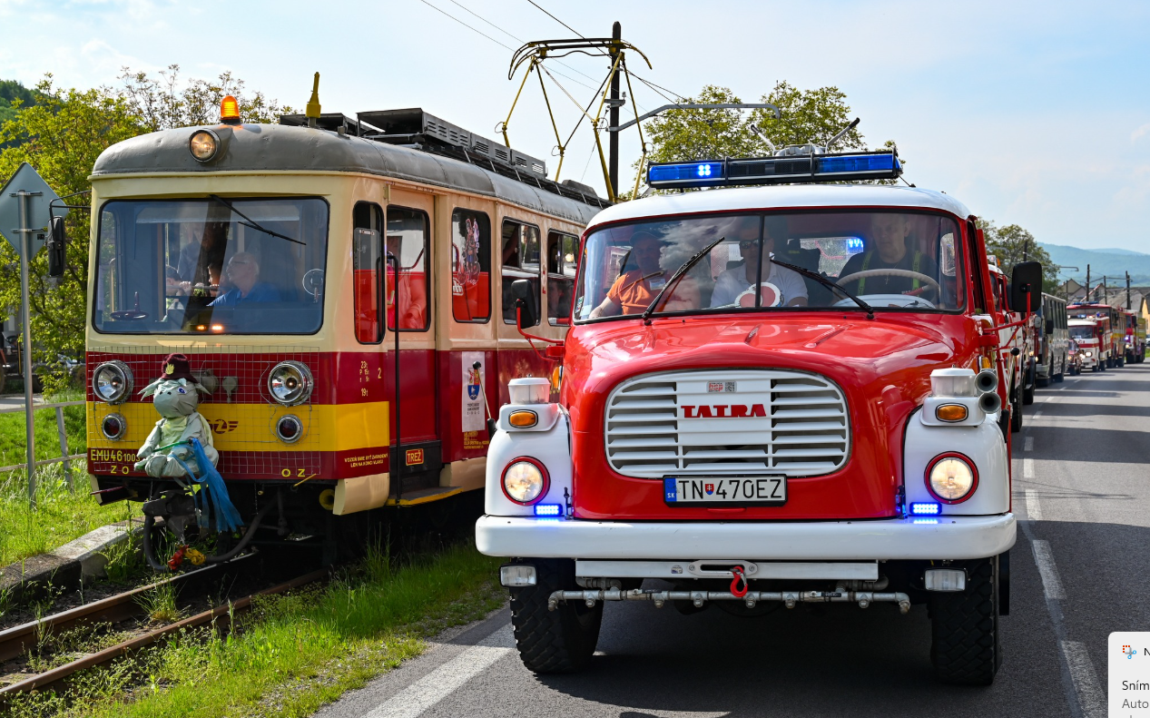 Svätofloriánska električka