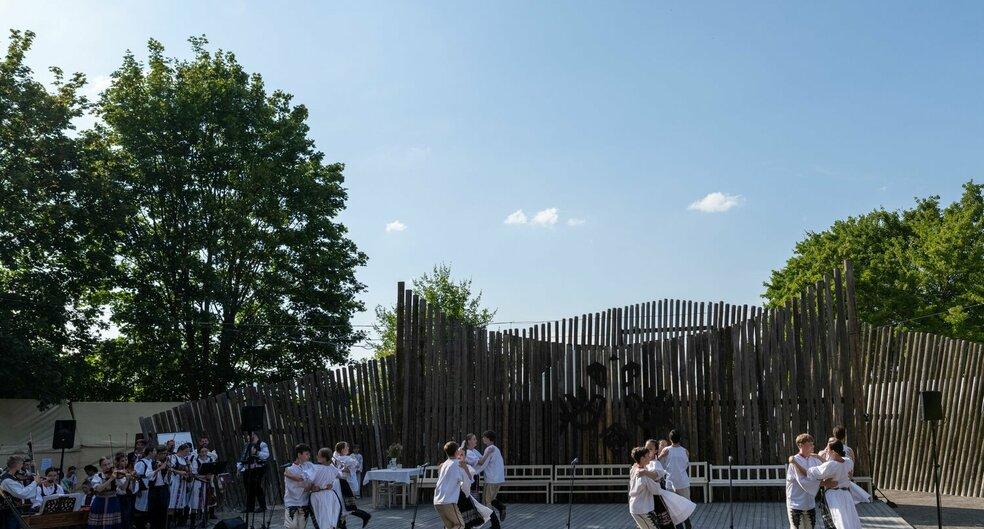 Trenčianske folklórne slávnosti