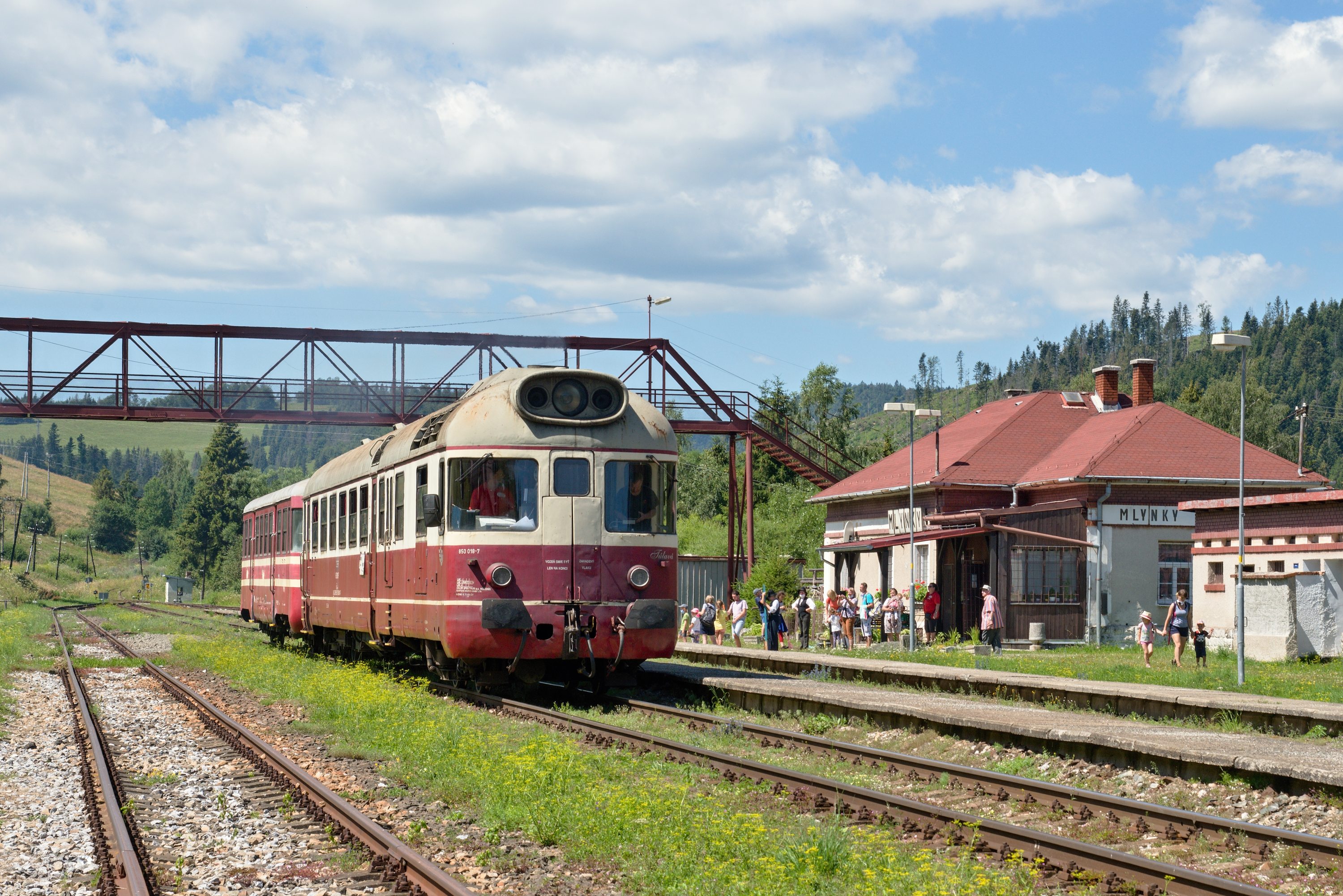 Retrovlakom na Brezovský jarmok