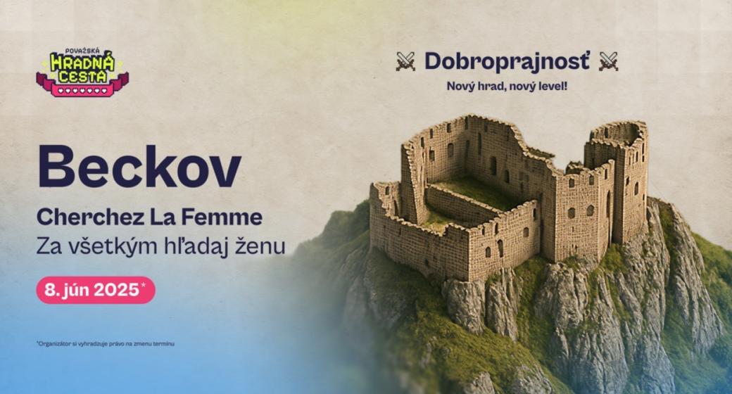 Cherchez la femme/ Za všetkým hľadaj ženu