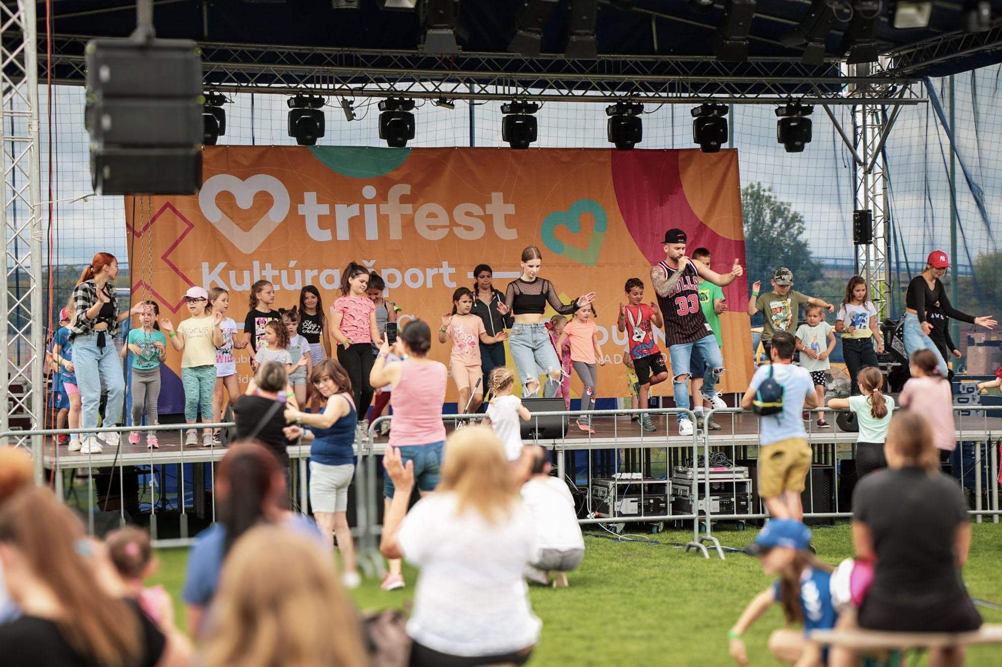 Dubnický 3FEST 2025