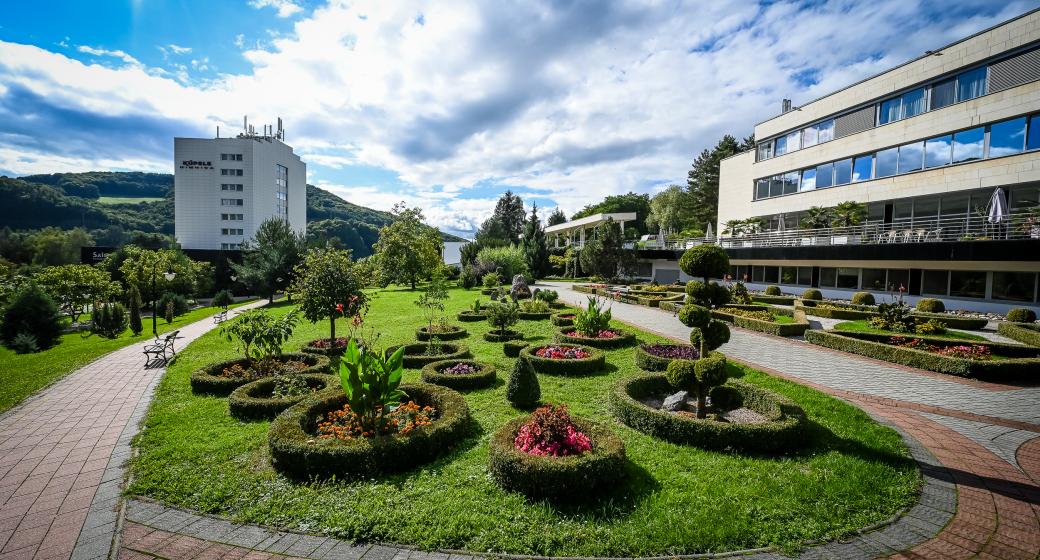 Víkend otvorených parkov a záhrad v Kúpeľoch Nimnica
