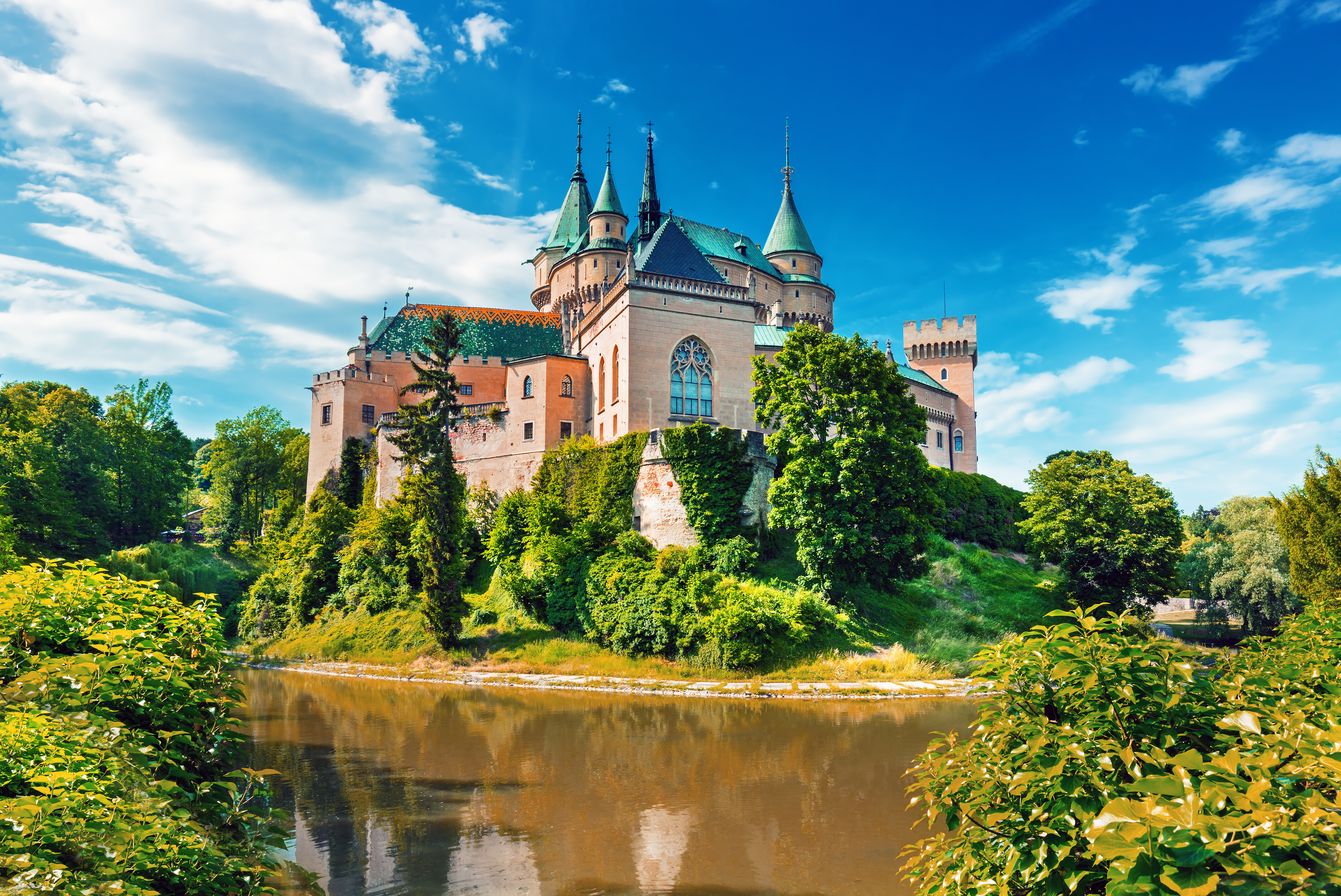 Rozprávkový zámok