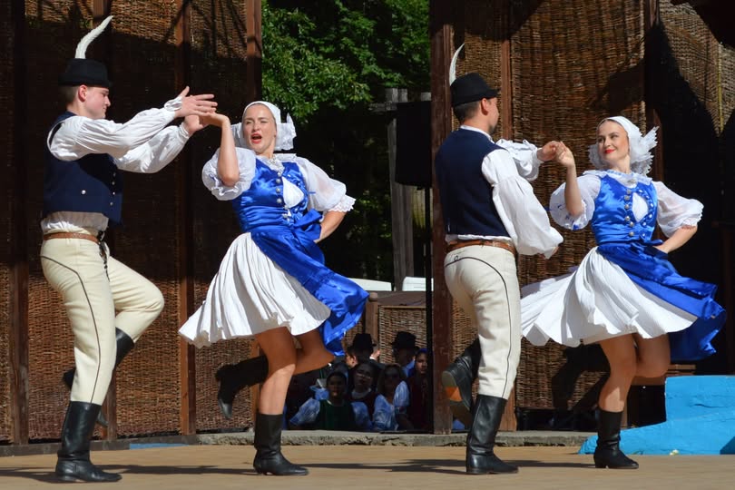 Medzinárodný folklórny festival MYJAVA 2025 - 65. ročník