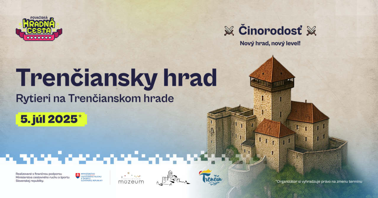 Rytieri na Trenčianskom hrade