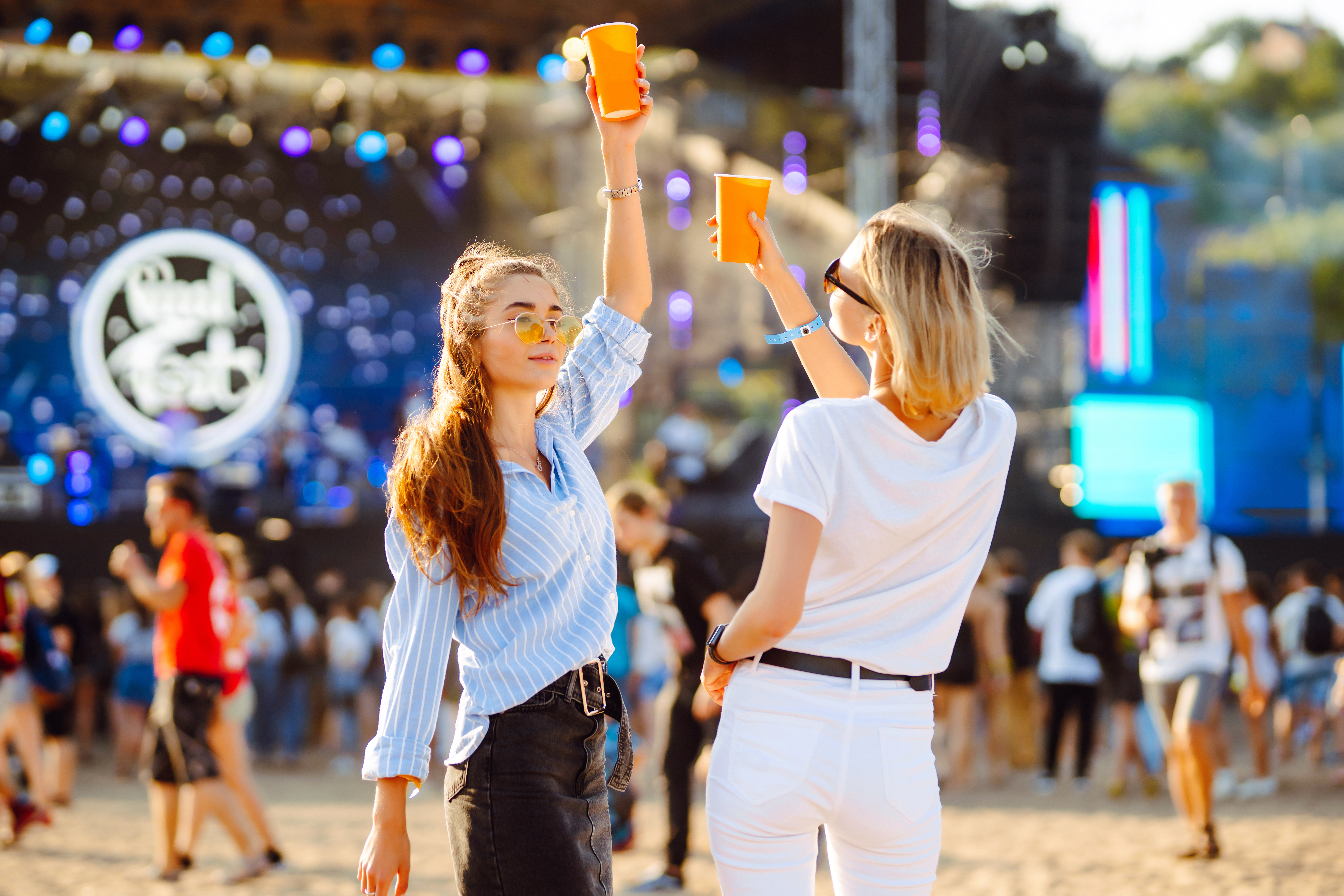 Welcome summer festival - Bojnice 2025