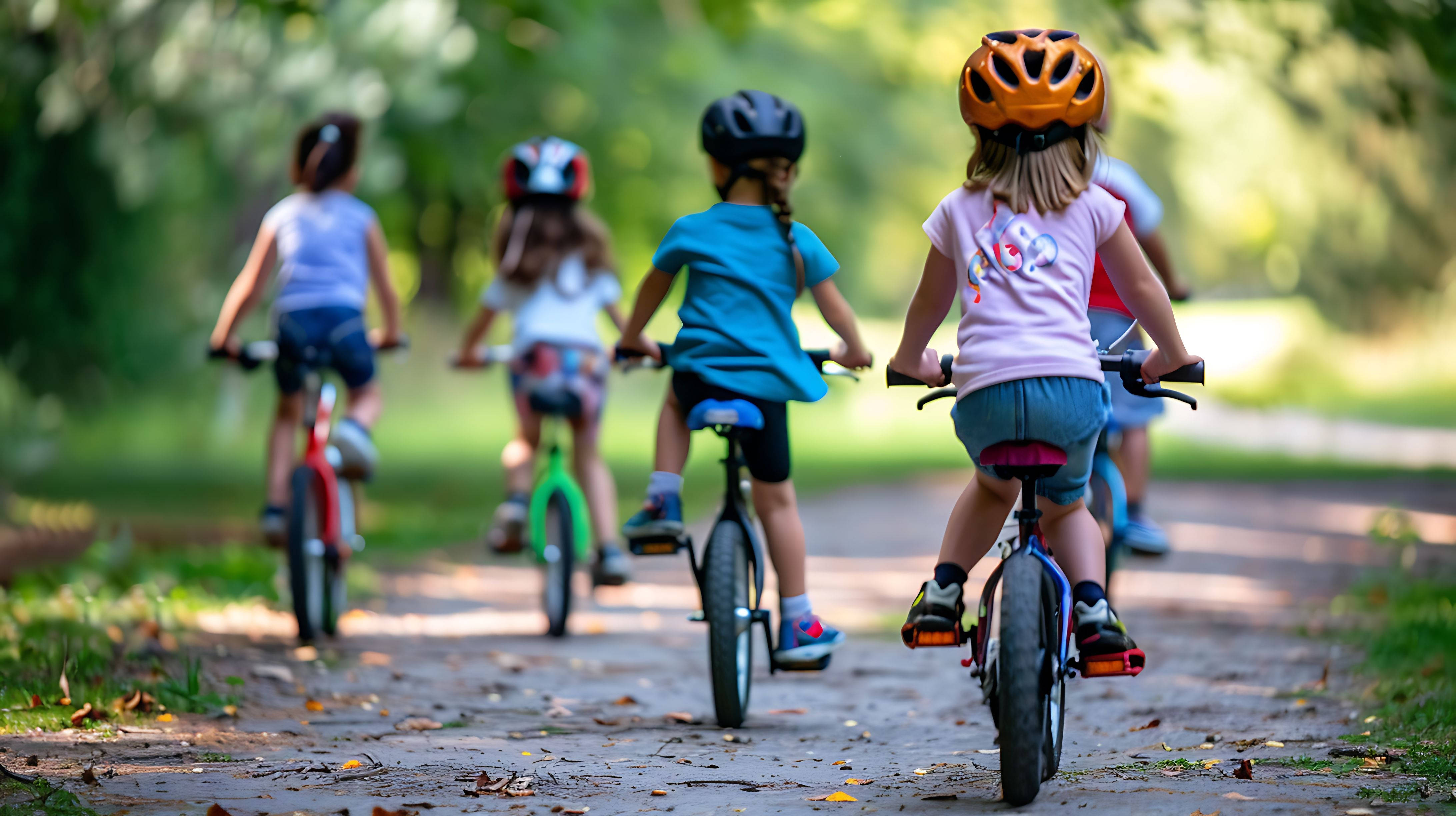 Detské cyklo preteky Vtáčnik 2025