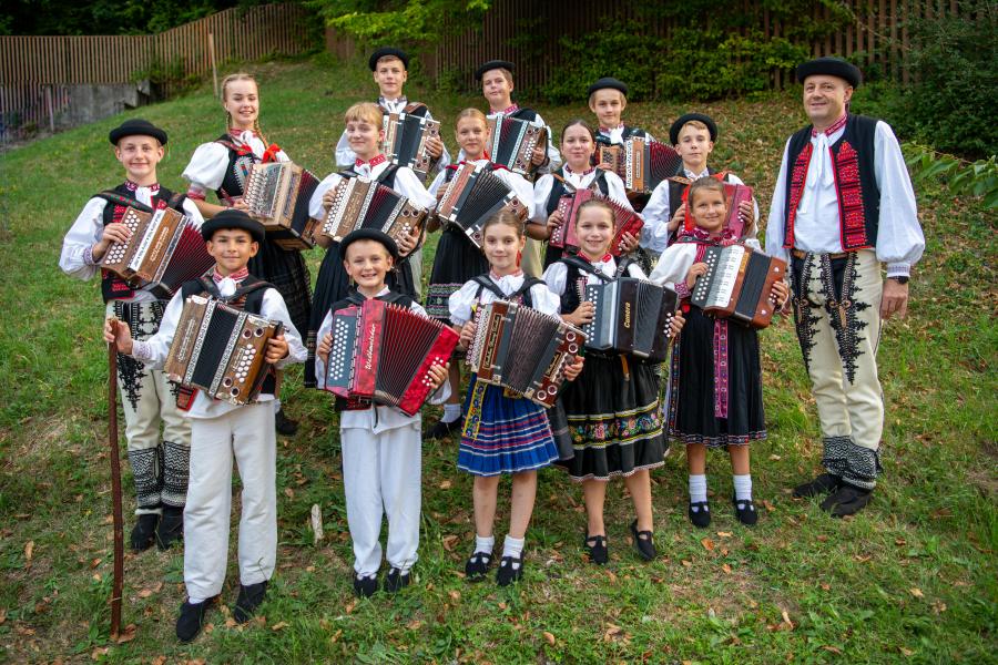 Teplický harmonikový festival