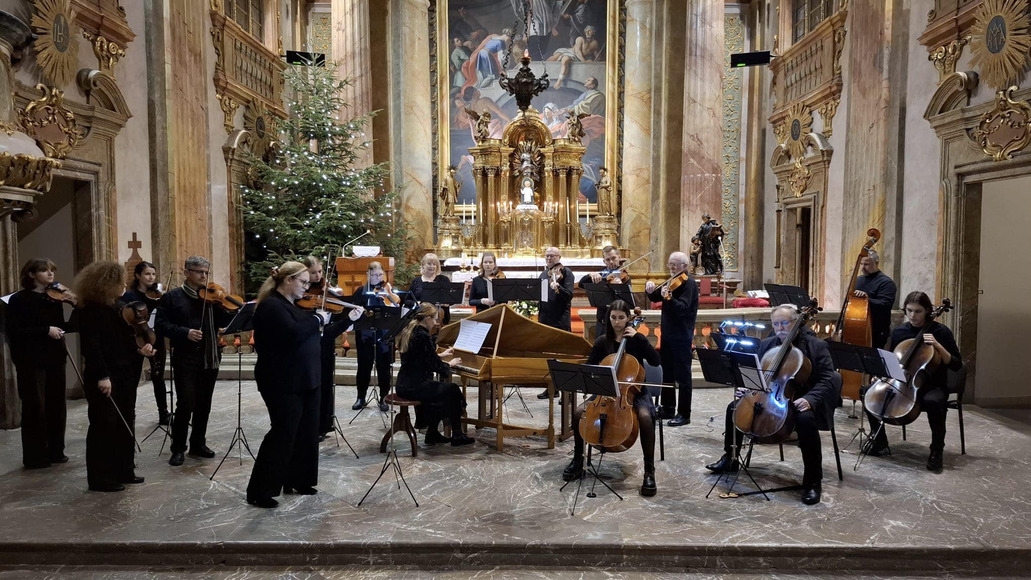 Festival Letná klasika - Komorný orchester mesta Trenčín