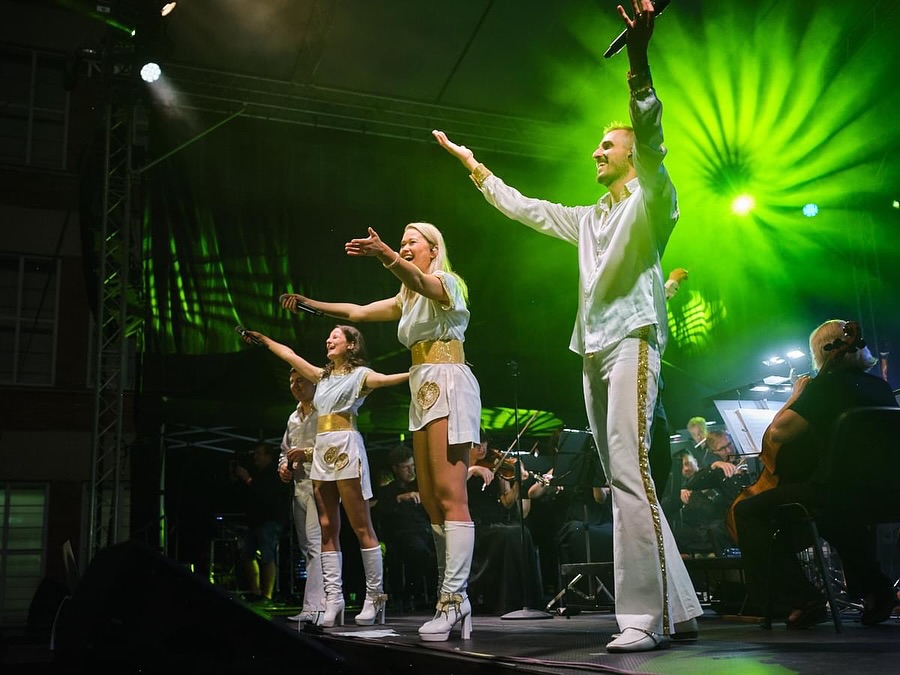 Hudobná nedeľa: Happyband Orchestra