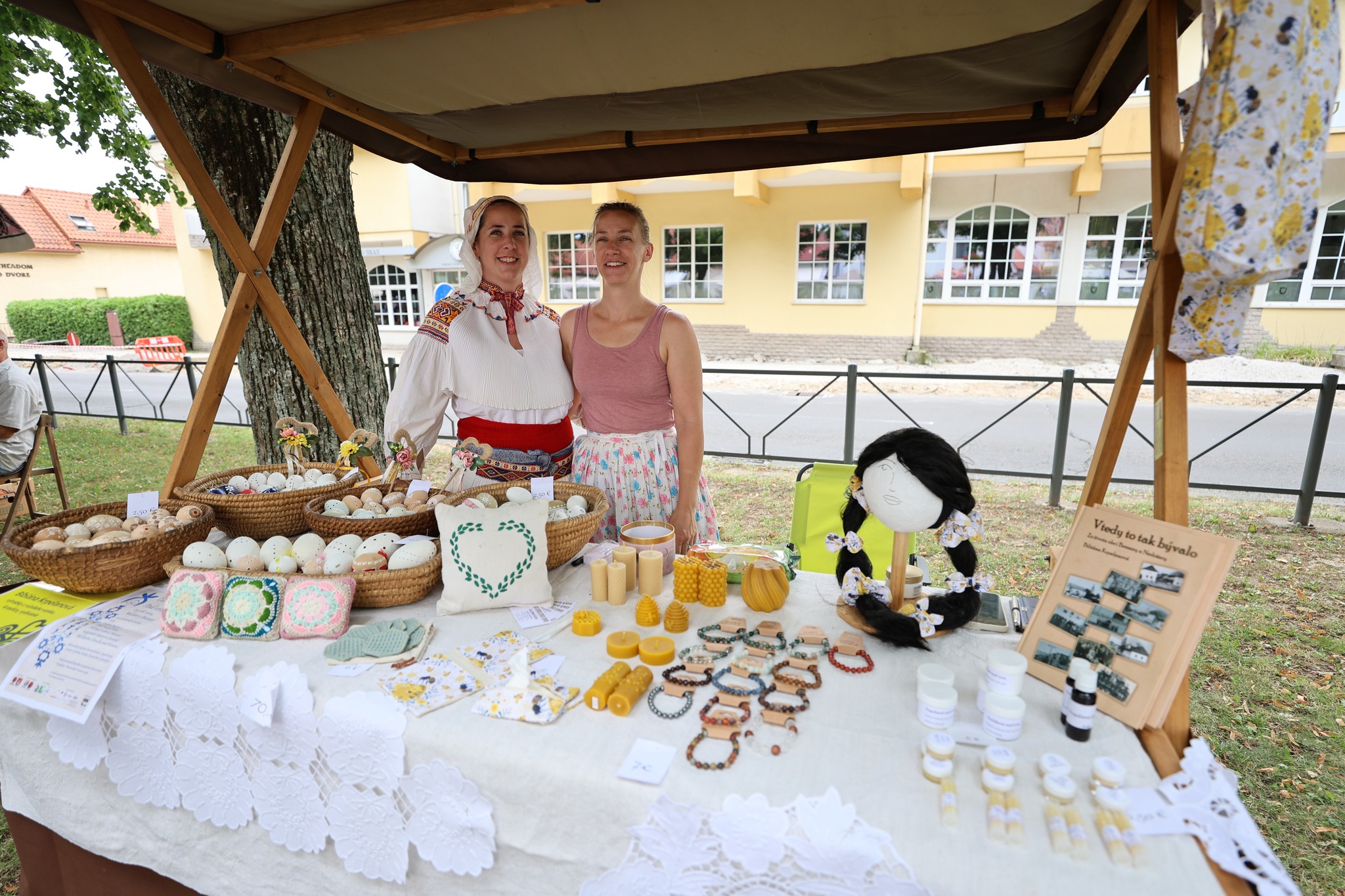 Bojnický festival remesiel 6. ročník