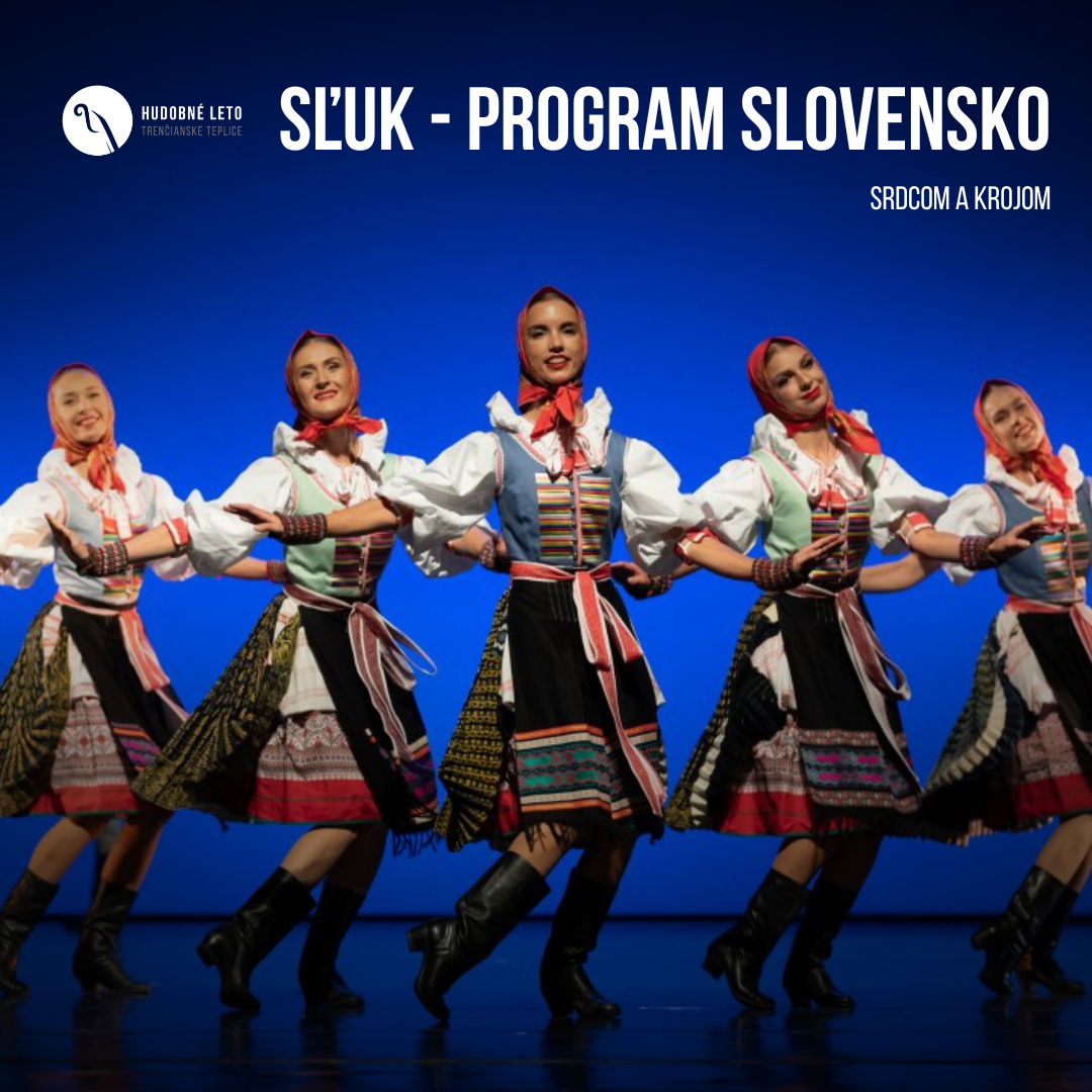 SĽUK - Program Slovensko
