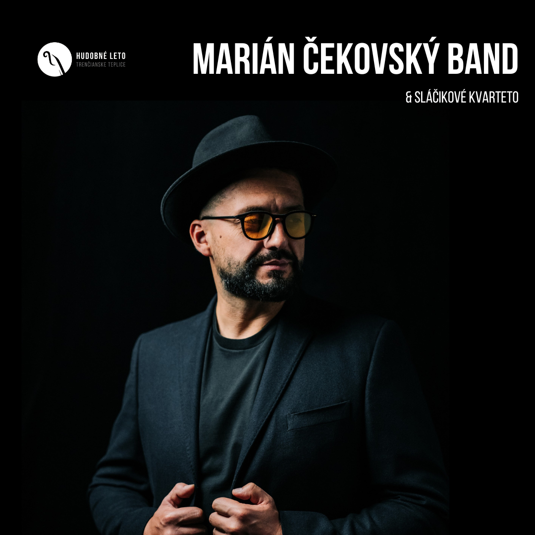 Marián Čekovský Band & Sláčikové Kvarteto