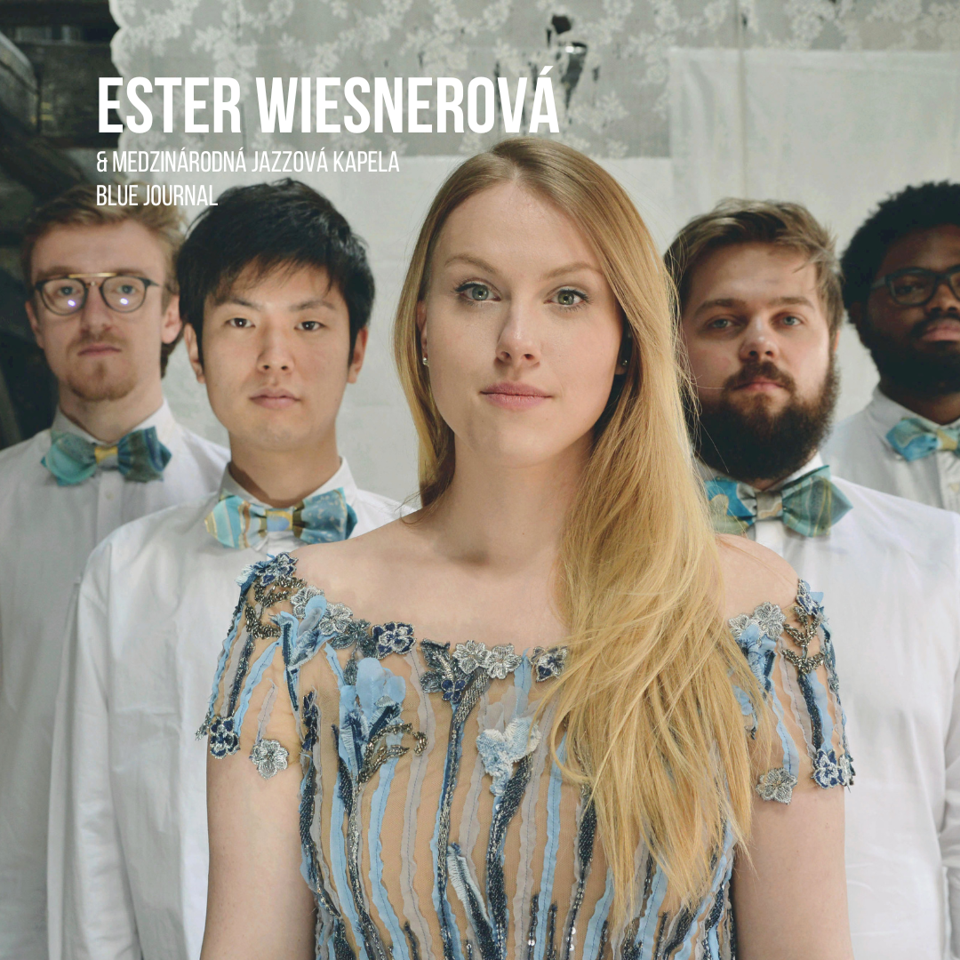 Ester Wiesnerová & Medzinárodná jazzová kapela - Blue Journal