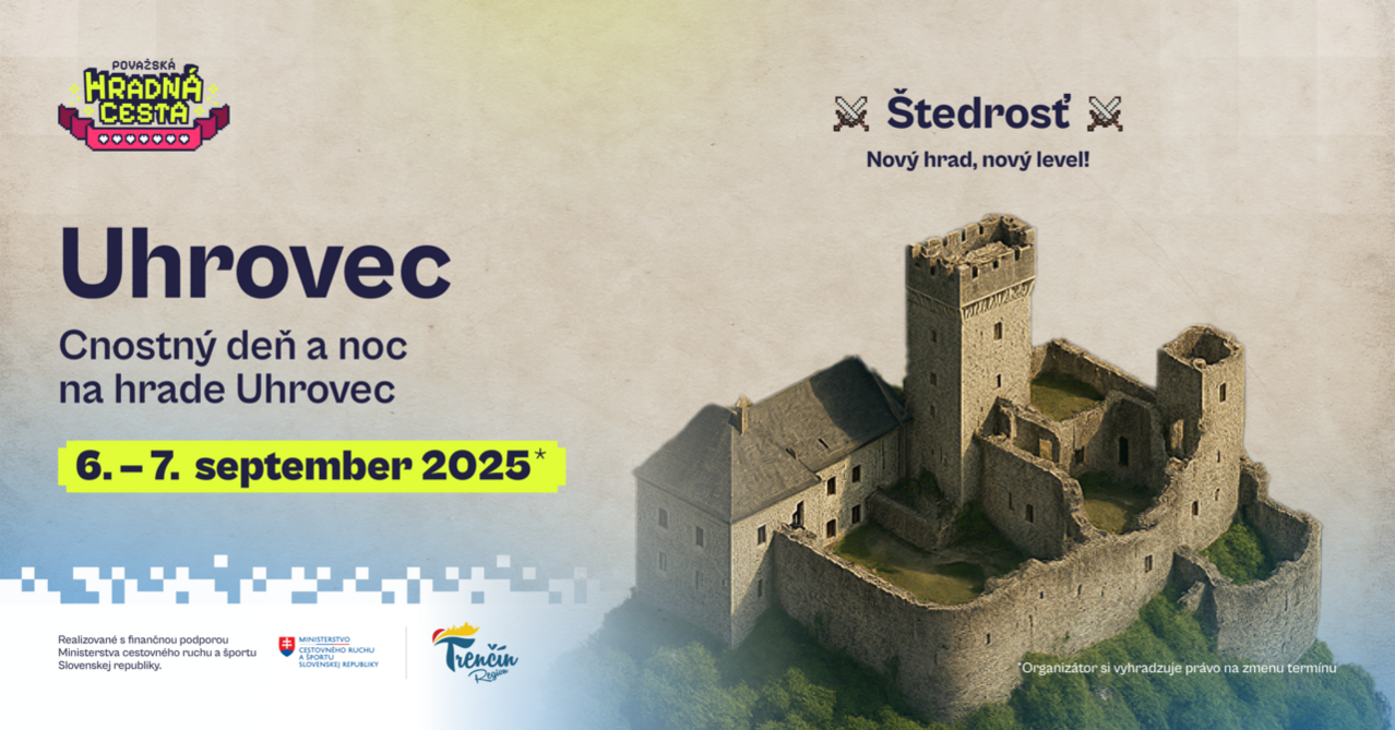 Cnostný deň a NOC na hrade Uhrovec
