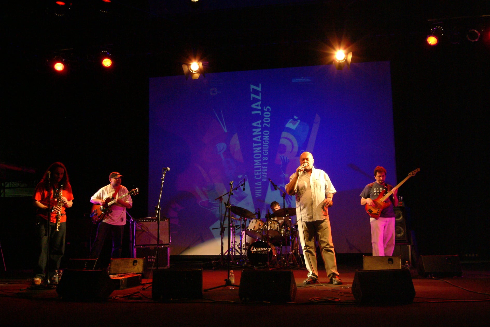 Hudobná nedeľa: Peter Lipa & Band