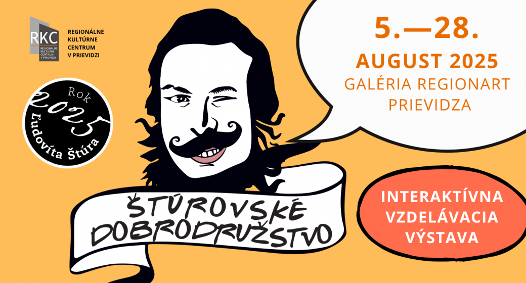 Štúrovské dobrodružstvo Štúrovské dobrodružstvo