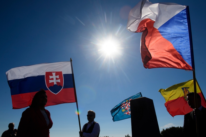 Slávnosti bratstva Čechov a Slovákov – Veľká Javorina 2025