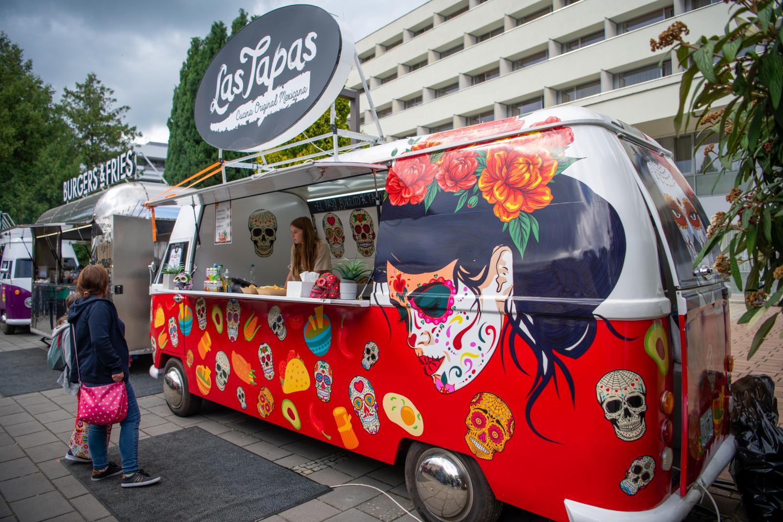 Slovak Food Truck Fest - Trenčianske Teplice