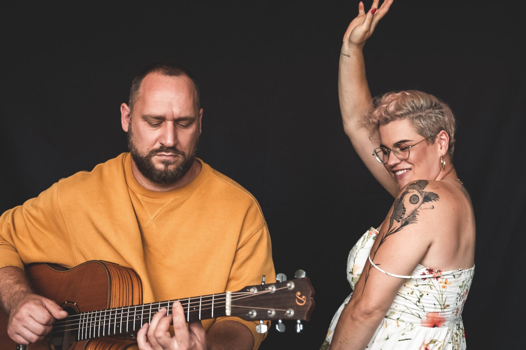 Hudobný piknik: Katka Ščevlíková & Samuel Kovács