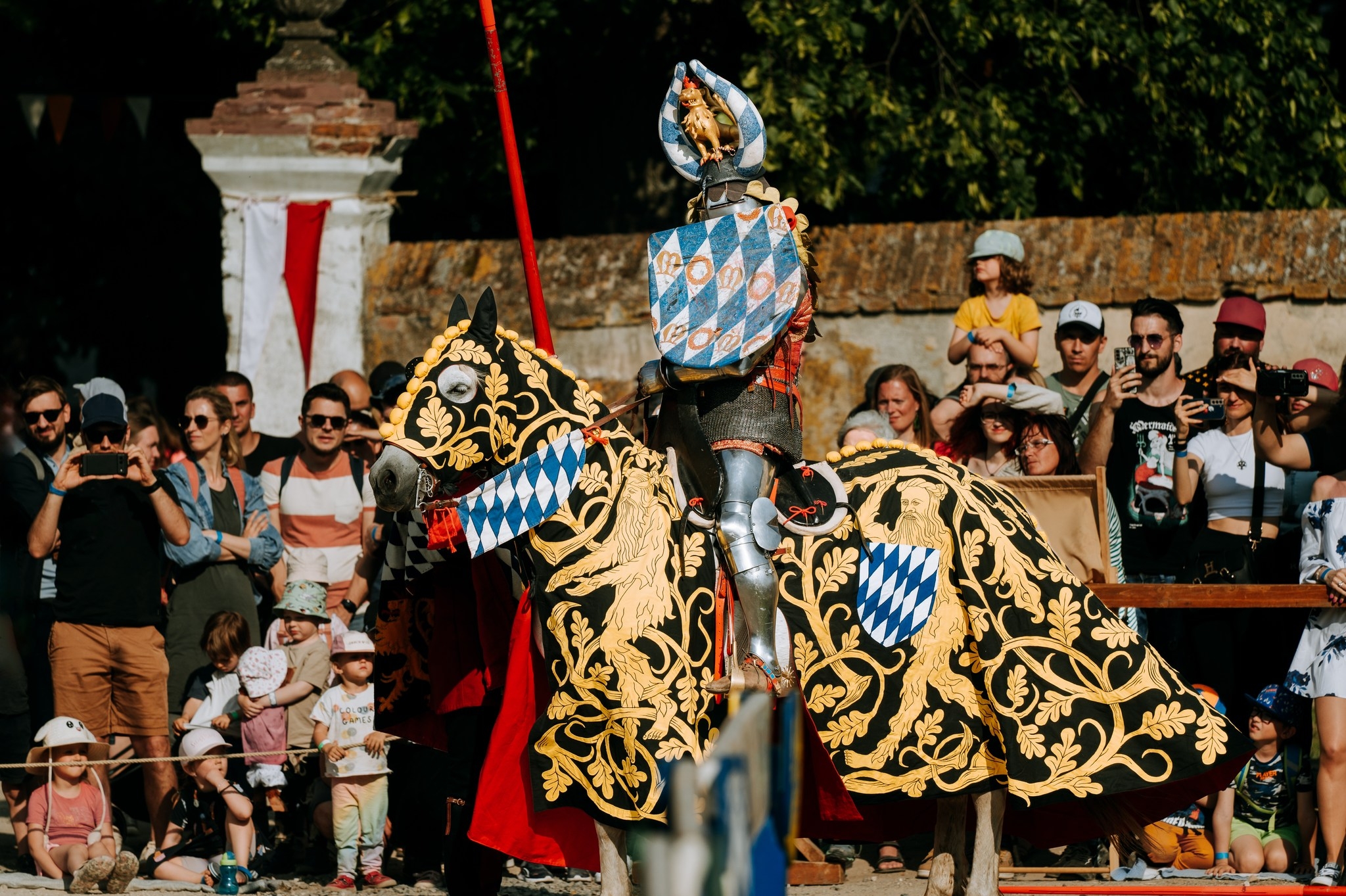 Ilešháziovské panské hody 2025