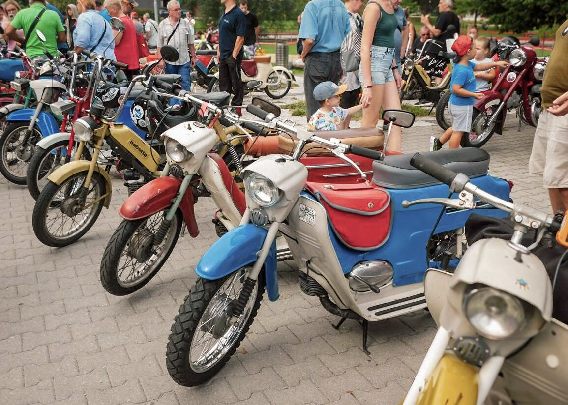 Považskobystrický motocykel 2025