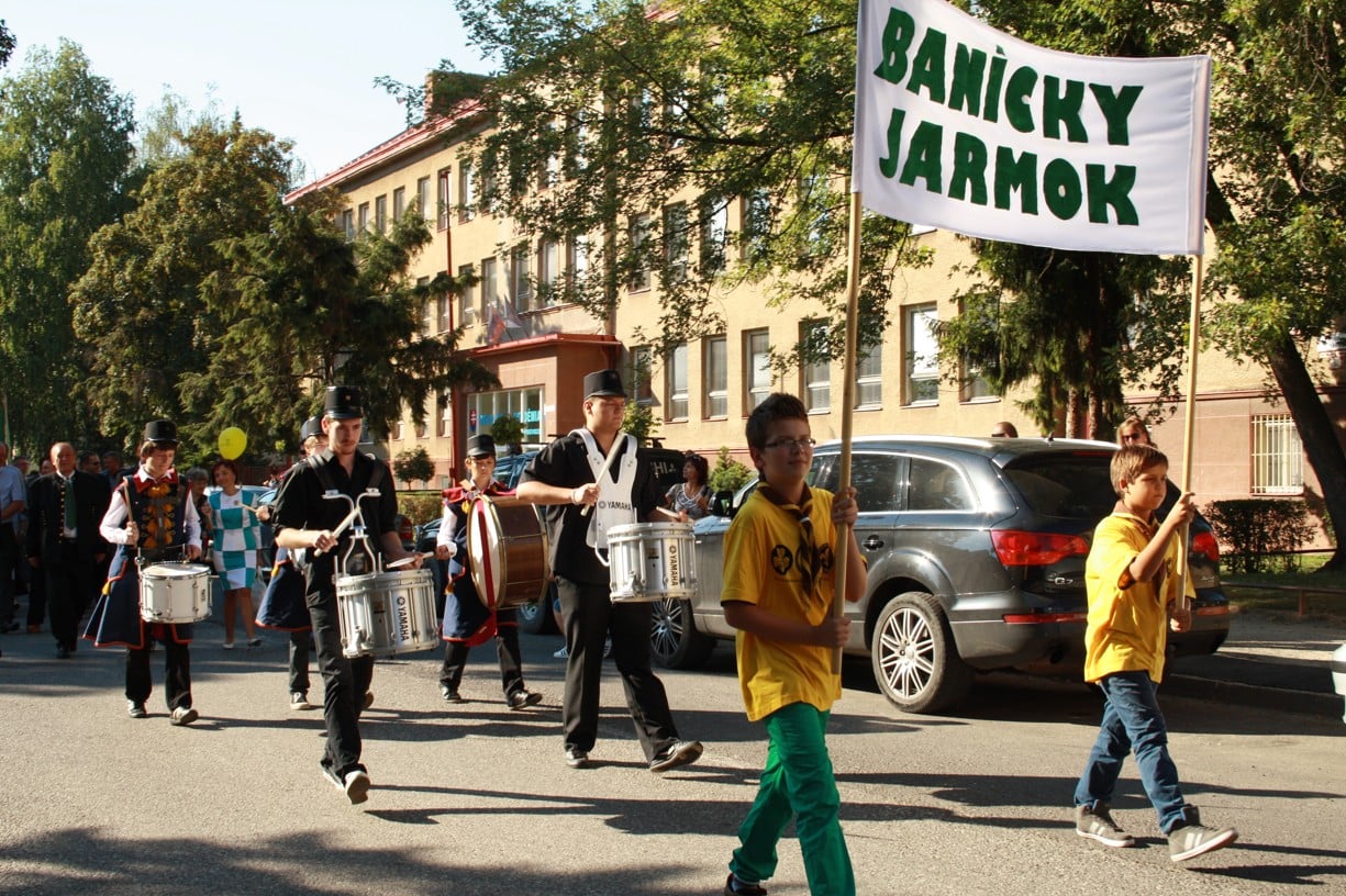 Banícky jarmok 2025