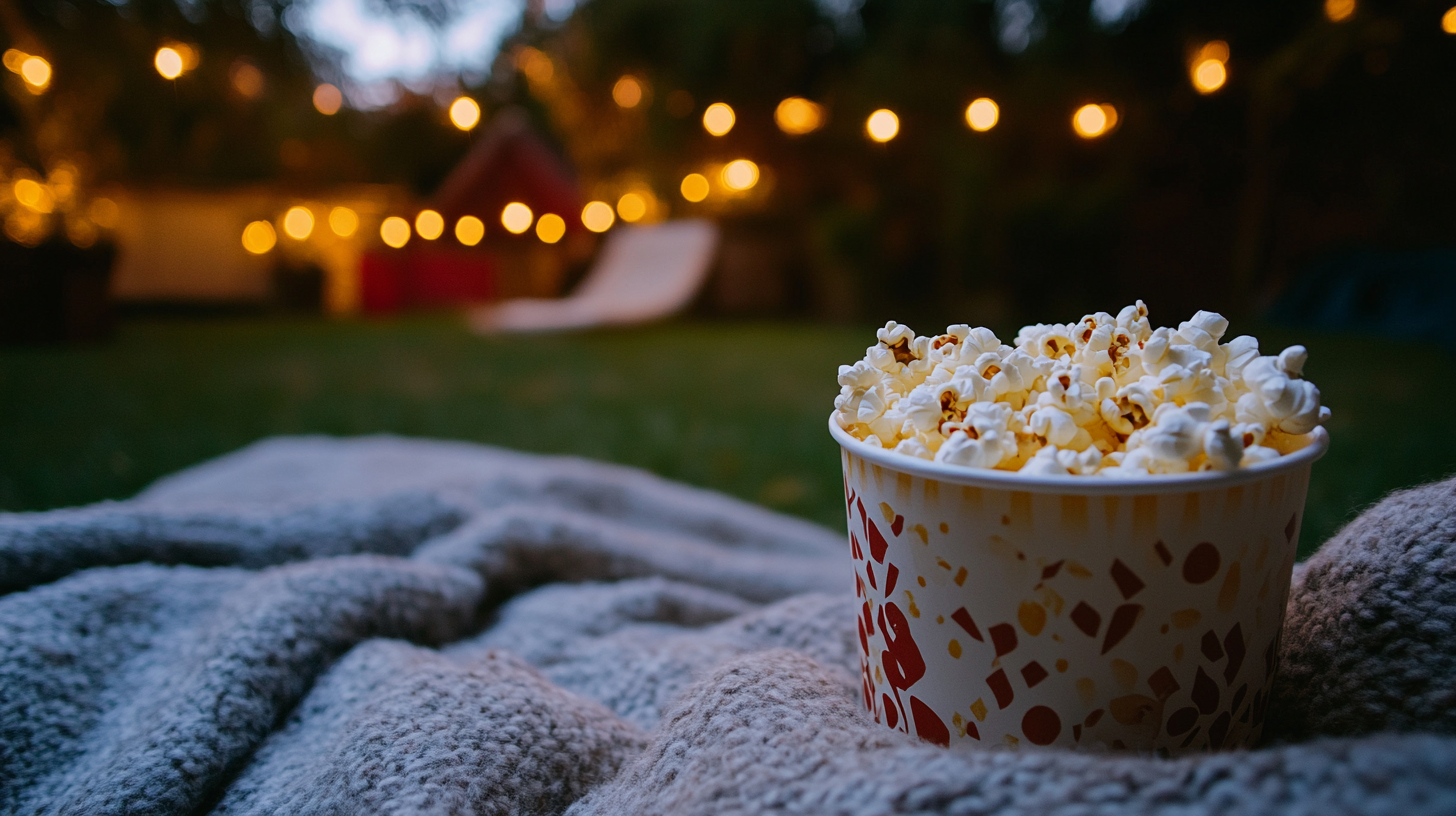 Letné kino - Mamma mia!