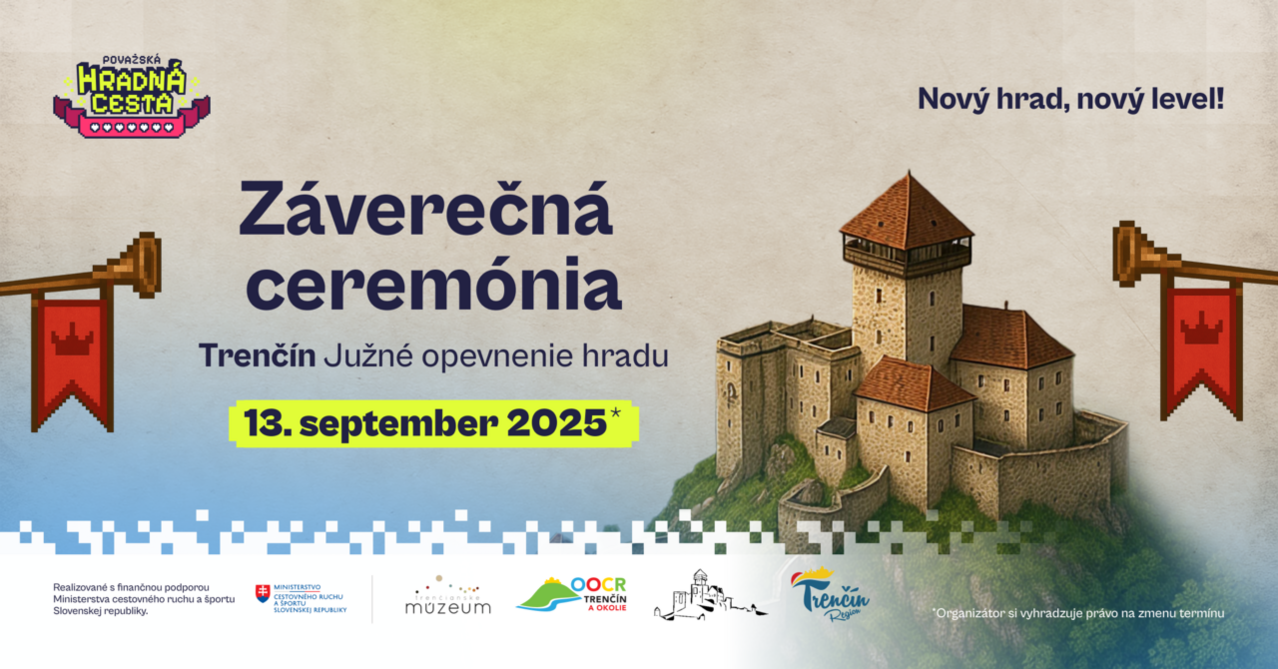 Pasovanie rytierov na Trenčianskom hrade