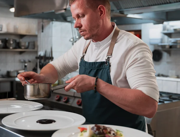 Kurz varenia - Francúzska kuchyňa Kurz varenia - Francúzska kuchyňa