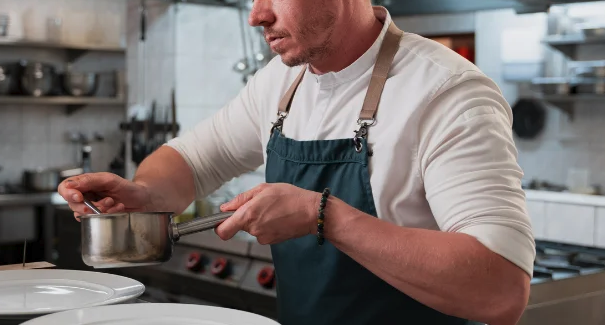 Kurz varenia - Francúzska kuchyňa