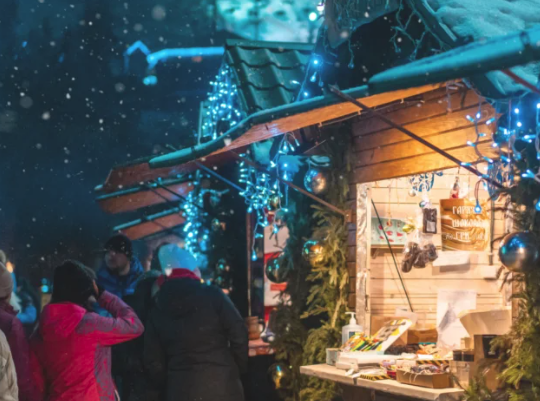 Vianočná nádielka Vianočná nádielka