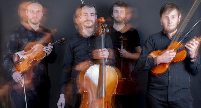Nedeľná klasika: Spectrum Quartett