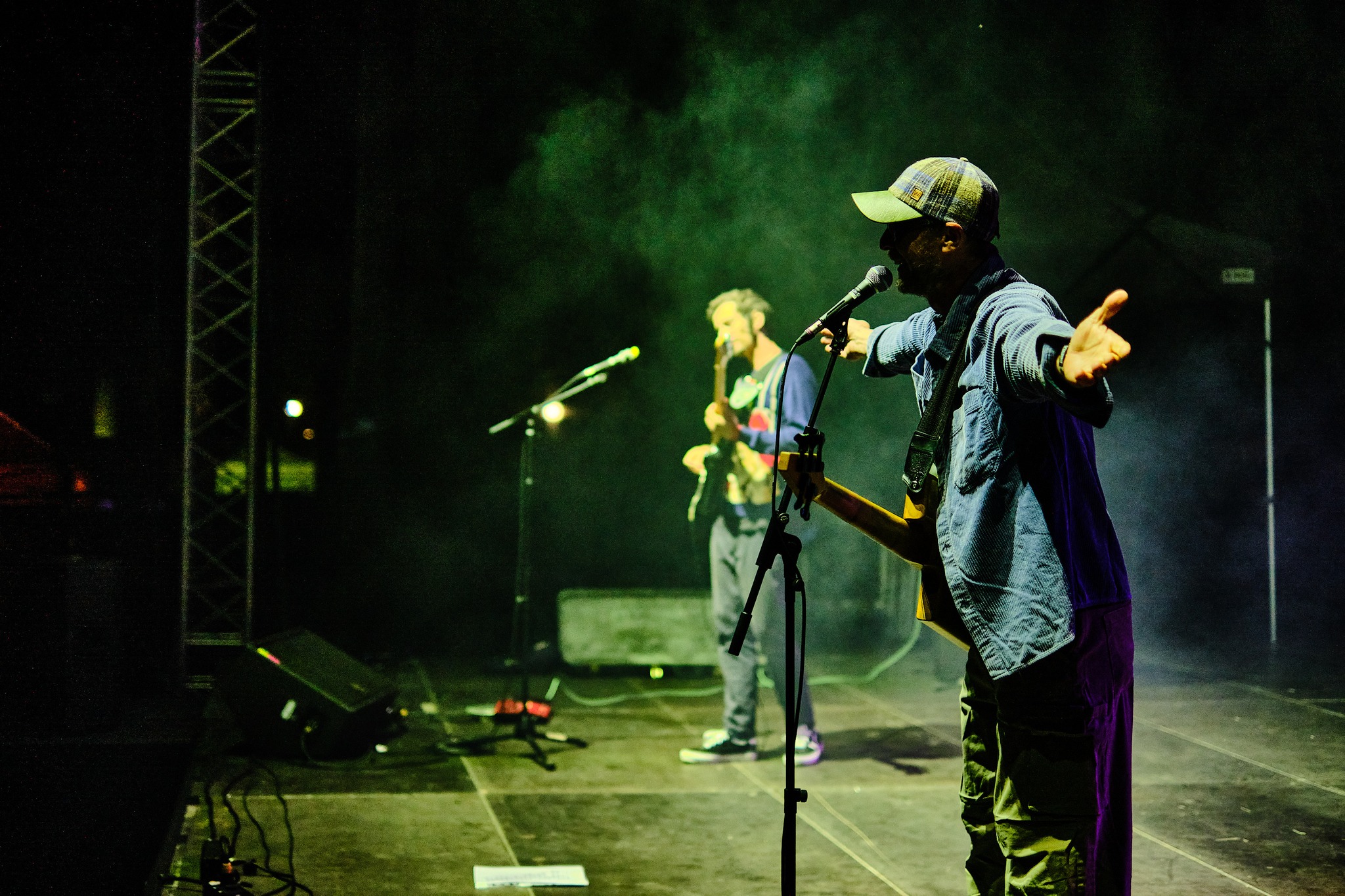 Rockový Mikuláš Ľuba Dzúrika