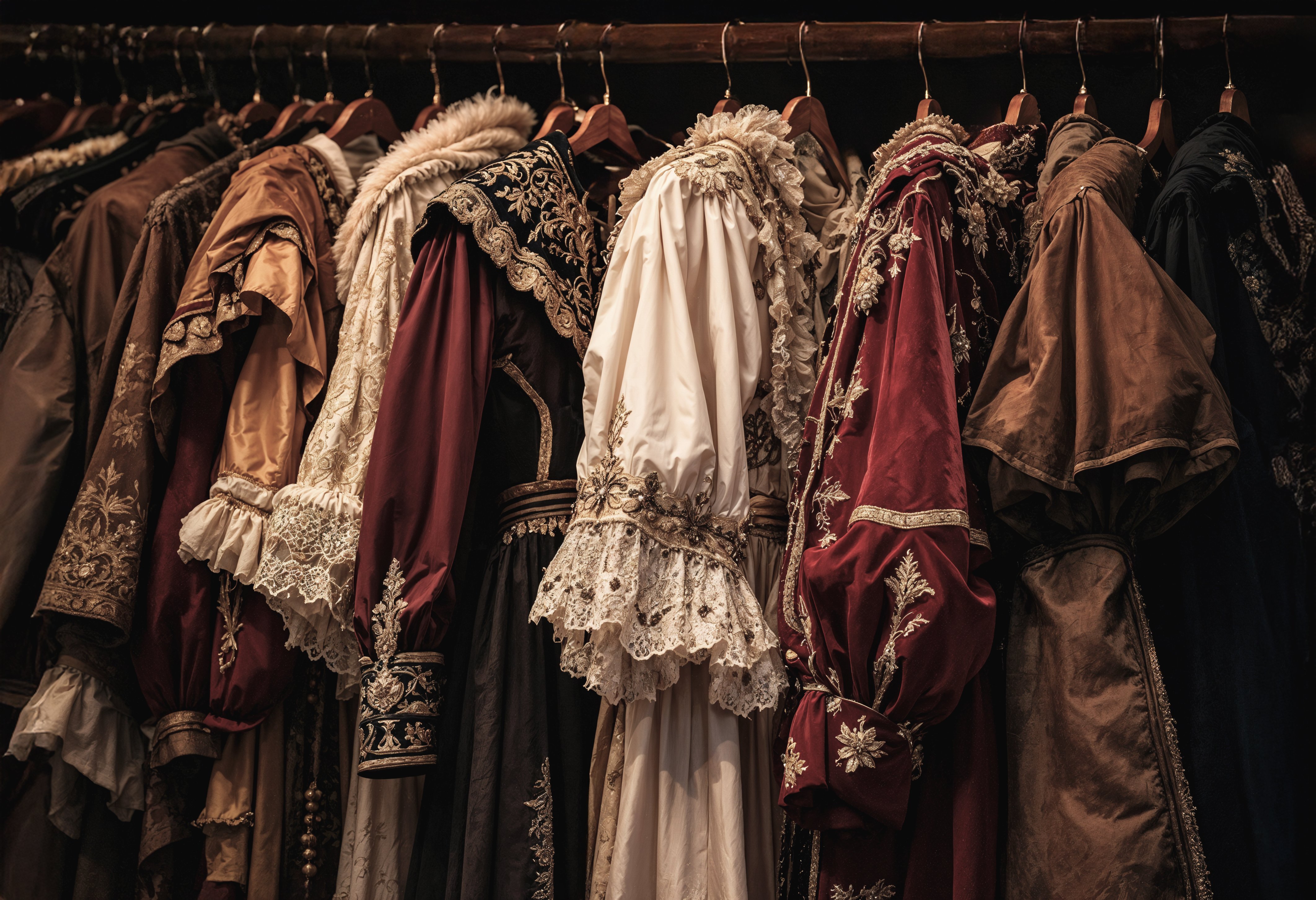 Výstava - Ó, šaty!