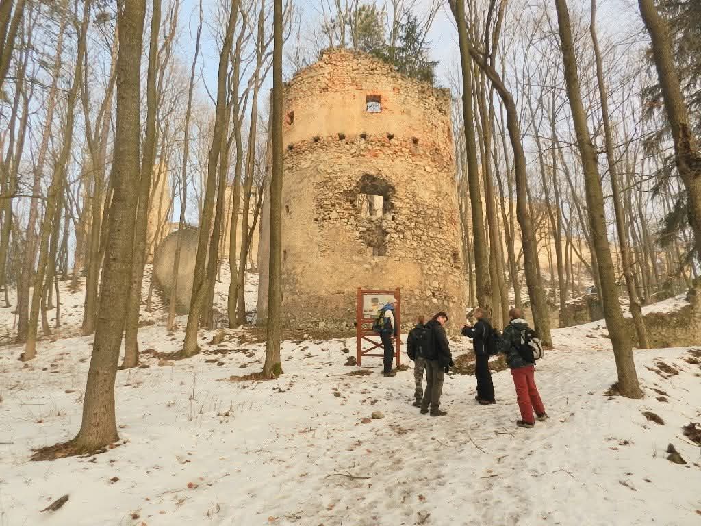 Silvestrovský pochod na Dobrú Vodu - 46. ročník