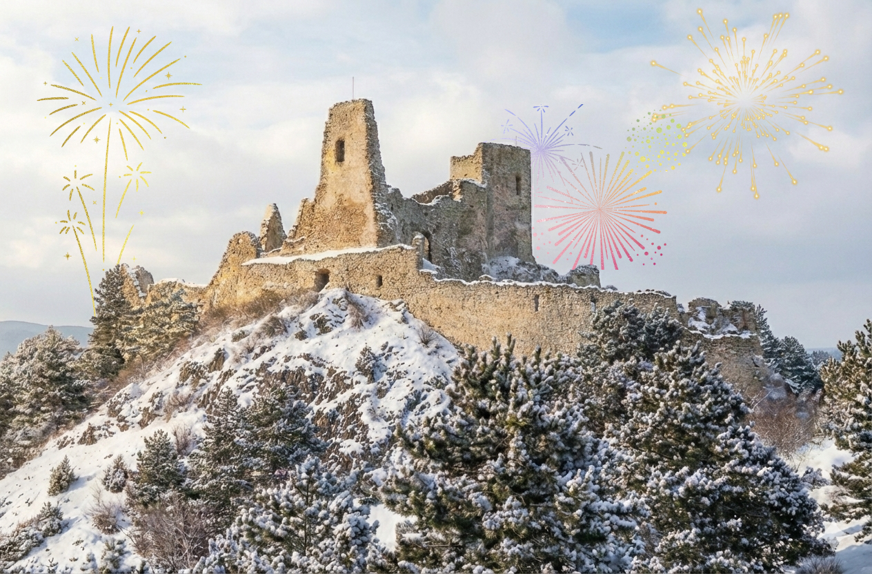 Silvester na Čachtickom hrade