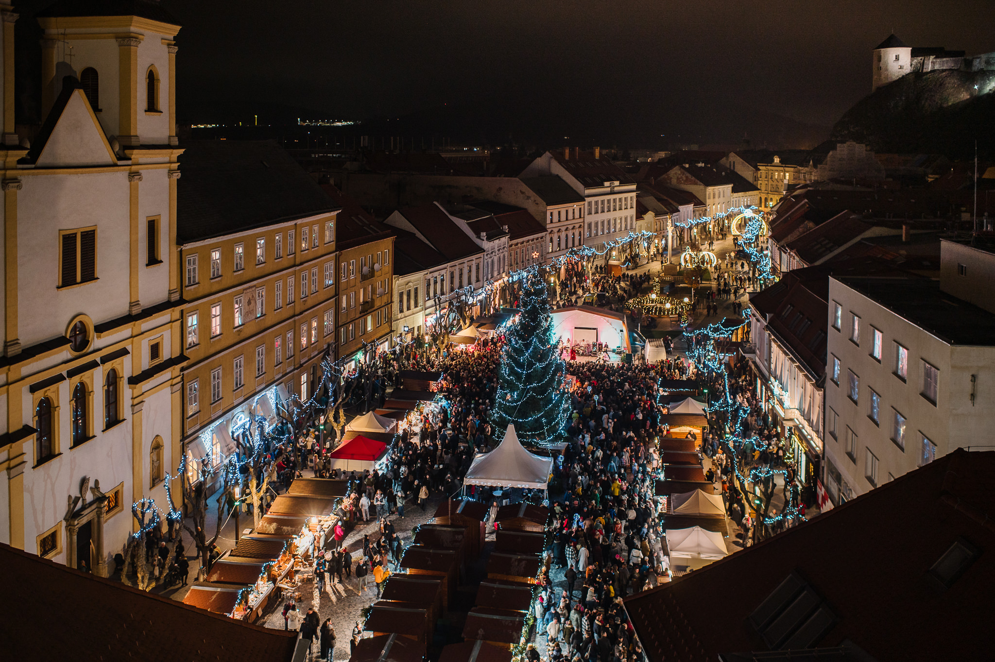 Po stopách zemepánov Trenčianskeho kraja: Bojnice & Trenčín