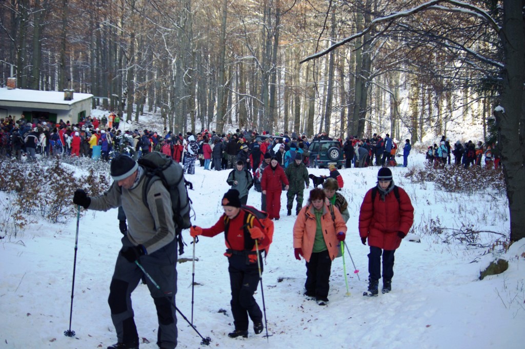 Pochod vďaky SNP 2026 - Cigeľ, Handlová