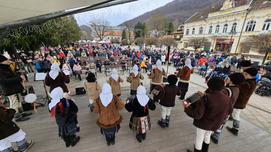 Fašiangy v Trenčianskych Tepliciach 2026