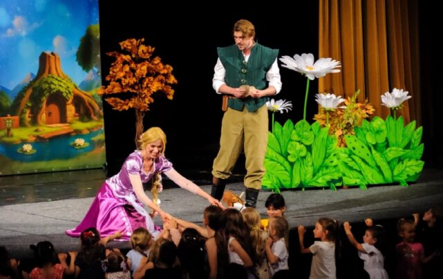 Zázračný svet rozprávok